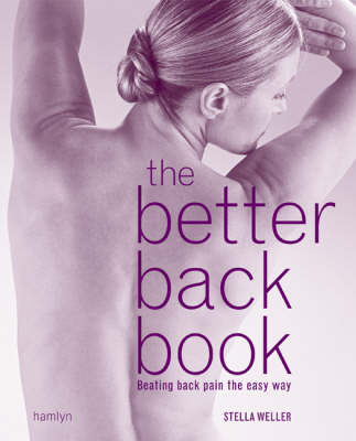 Book cover for The Better Back Book