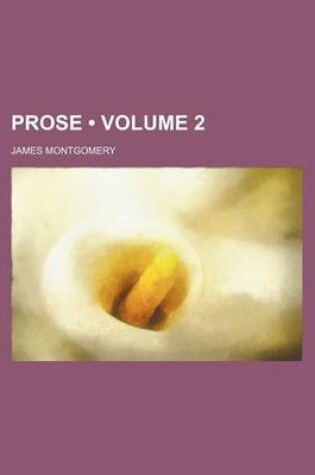 Cover of Prose (Volume 2)