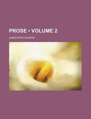 Book cover for Prose (Volume 2)