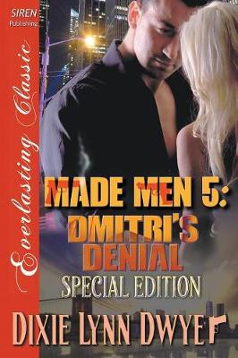 Book cover for Made Men 5