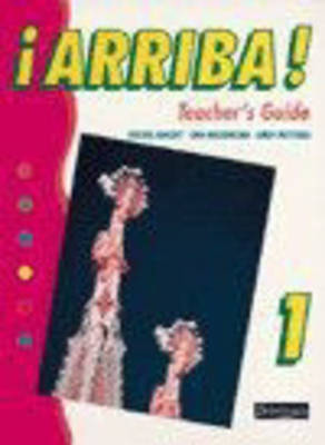 Book cover for Arriba! 1 Teacher's Guide