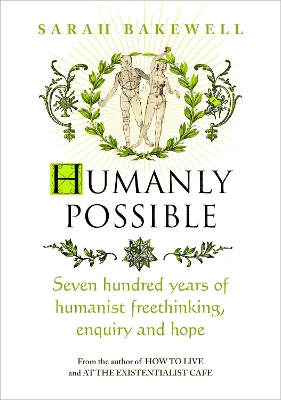 Book cover for Humanly Possible