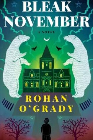 Cover of Bleak November