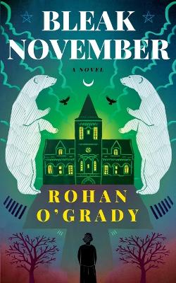 Book cover for Bleak November