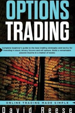 Cover of Options Trading