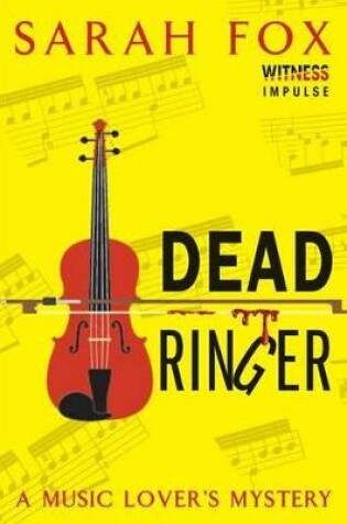 Cover of Dead Ringer