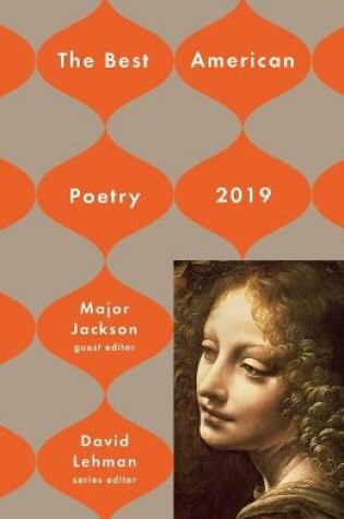 Cover of The Best American Poetry 2019