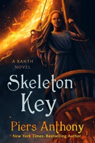 Cover of Skeleton Key