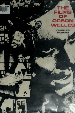 Cover of Films of Orson Welles