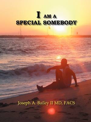 Book cover for I Am a Special Somebody