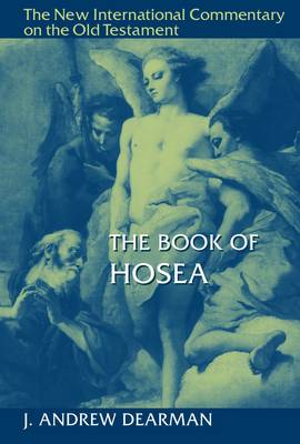 Book cover for Book of Hosea