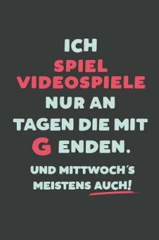 Cover of Ich Spiele Videospiele