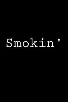 Book cover for Smokin'