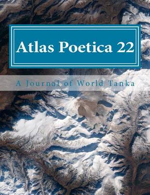 Book cover for Atlas Poetica 22