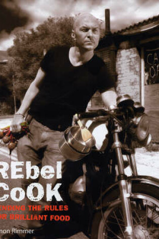 Cover of Rebel Cook