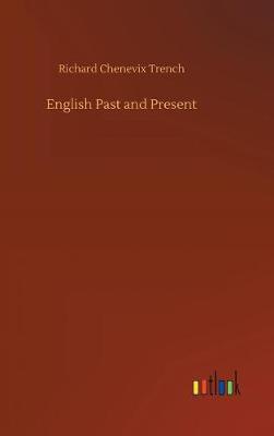 Book cover for English Past and Present