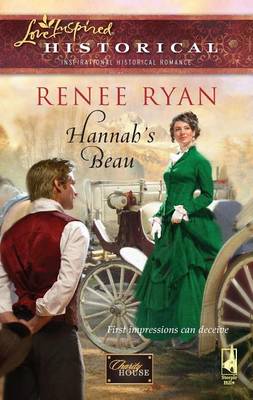 Book cover for Hannah's Beau