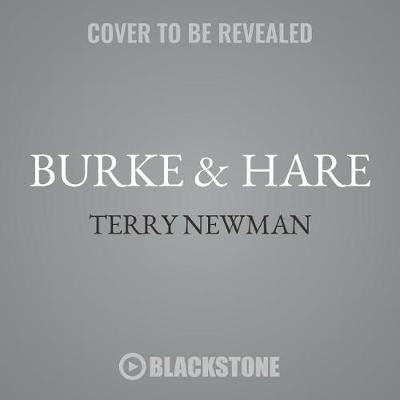 Book cover for Burke & Hare