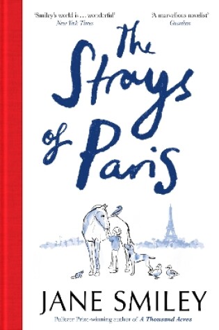 Cover of The Strays of Paris