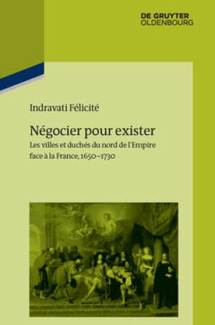 Cover of Negocier Pour Exister