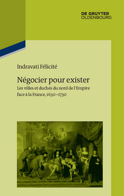 Cover of Negocier Pour Exister