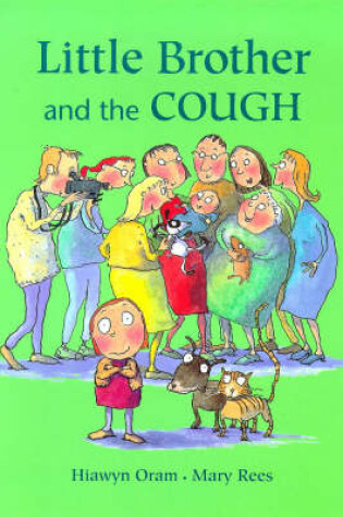 Cover of Little Brother and the Cough