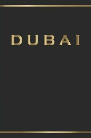 Cover of Dubai