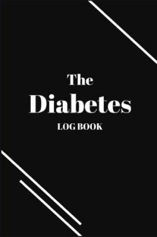 Cover of The Diabetes Log Book