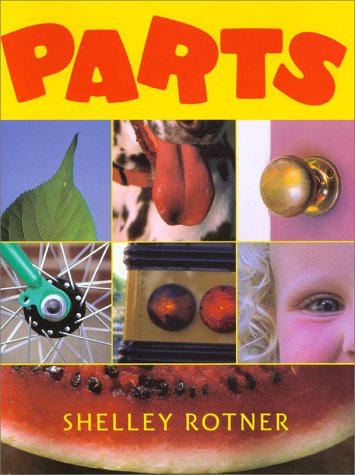Book cover for Parts