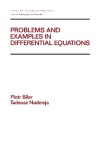 Book cover for Problems and Examples in Differential Equations