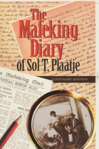 Cover of The Mafeking Diary of Sol Plaatje