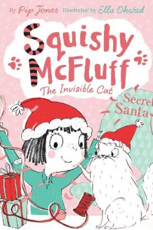 Cover of Squishy McFluff: Secret Santa