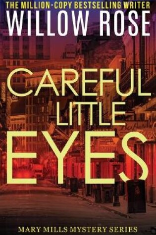 Cover of Careful little eyes