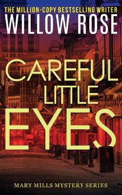 Cover of Careful little eyes