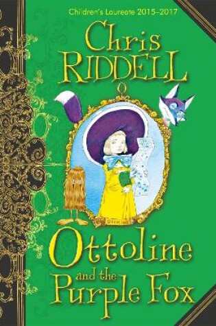 Cover of Ottoline and the Purple Fox