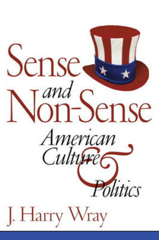 Cover of Sense and Non-Sense