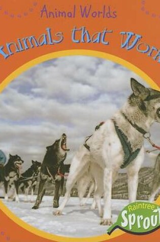 Cover of Animals That Work