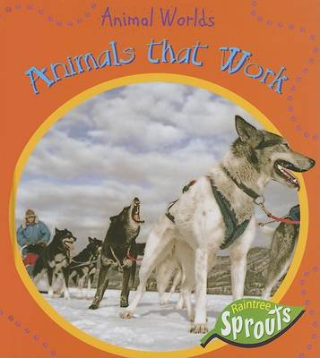 Cover of Animals That Work