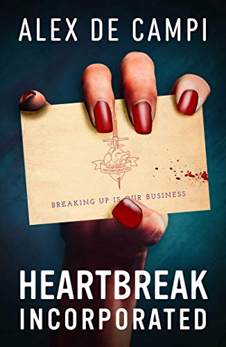 Book cover for Heartbreak Incorporated