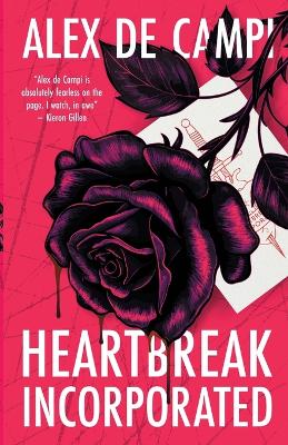 Book cover for Heartbreak Incorporated