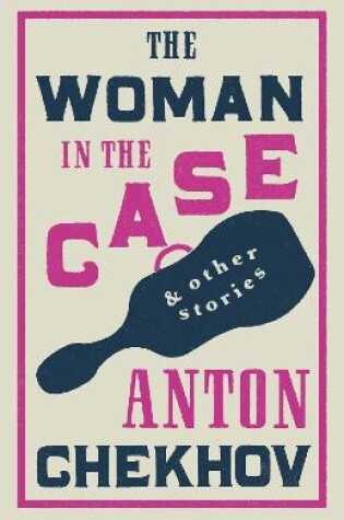 Cover of The Woman in the Case