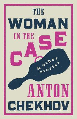 Book cover for The Woman in the Case