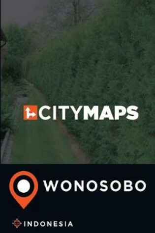 Cover of City Maps Wonosobo Indonesia