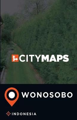 Book cover for City Maps Wonosobo Indonesia