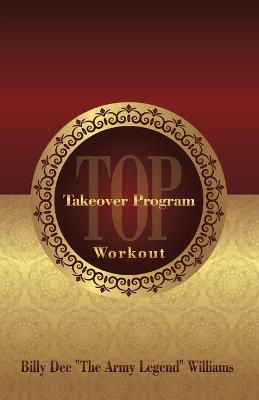 Book cover for Takeover Program Workout