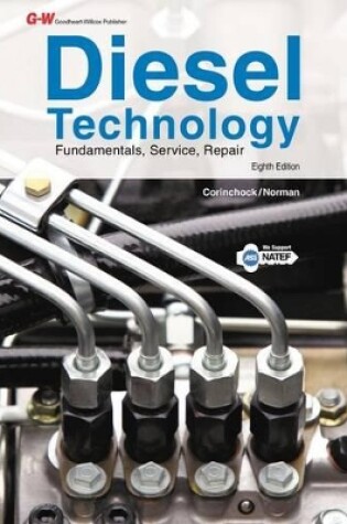 Cover of Diesel Technology