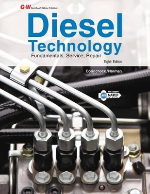 Book cover for Diesel Technology