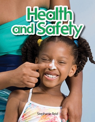 Cover of Health and Safety