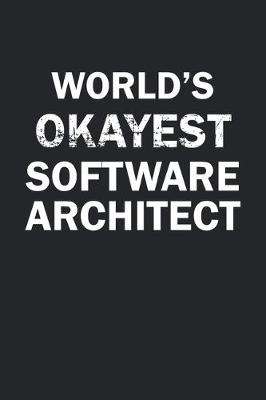 Book cover for World's Okayest Software Architect