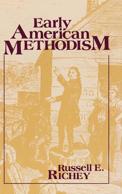 Cover of Early American Methodism